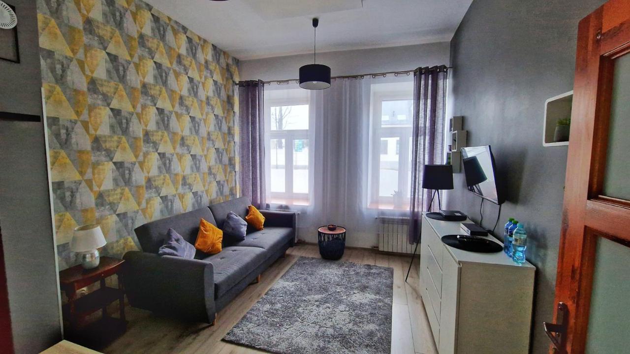 Pokoje Przy Arkadii Suwałki Exterior foto